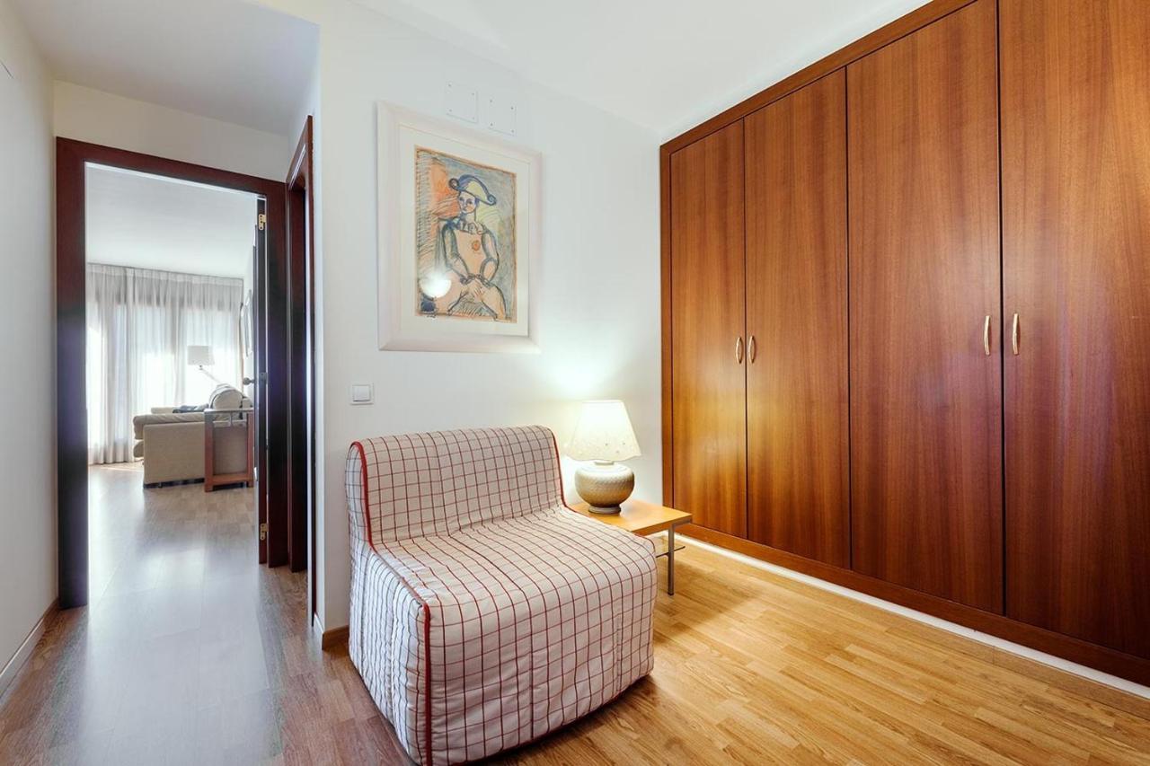 Apartamento Apartament Les Terrasses El Tarter Exterior foto